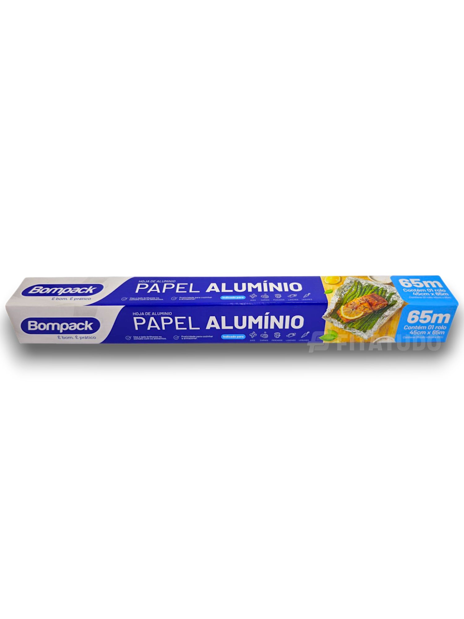 papel-aluminio-bompack-com-cortador Papel Alumínio Bompack com Cortador