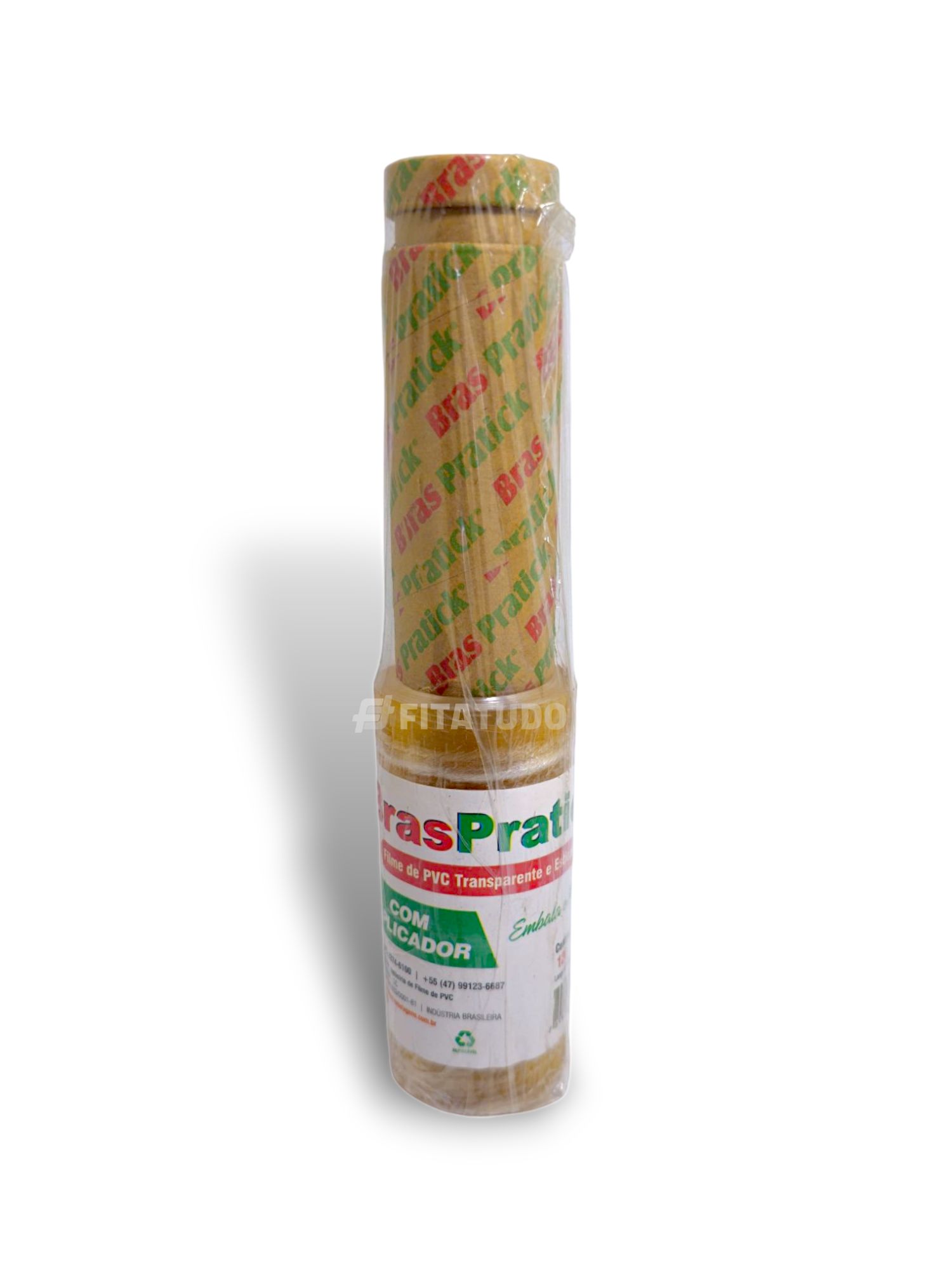 filme-pvc-alimentar-braspratick-aplicador Filme PVC Alimentar Braspratick com Aplicador - 12cm x 60cm