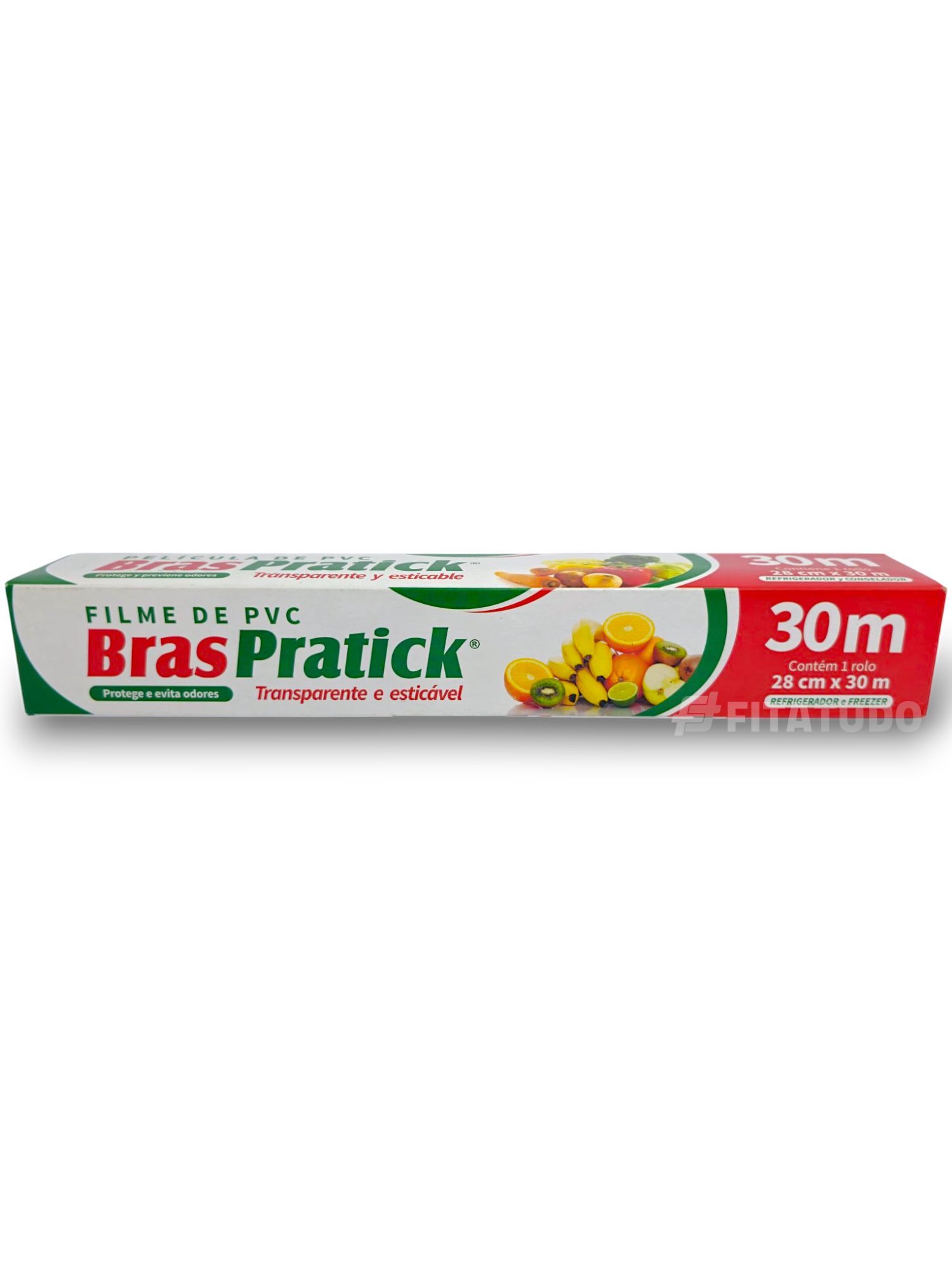 filme-pvc-alim-braspratick-28x15-28x30 Filme PVC Alimentar Braspratick 28cm x 15m ou 28cm x 30m
