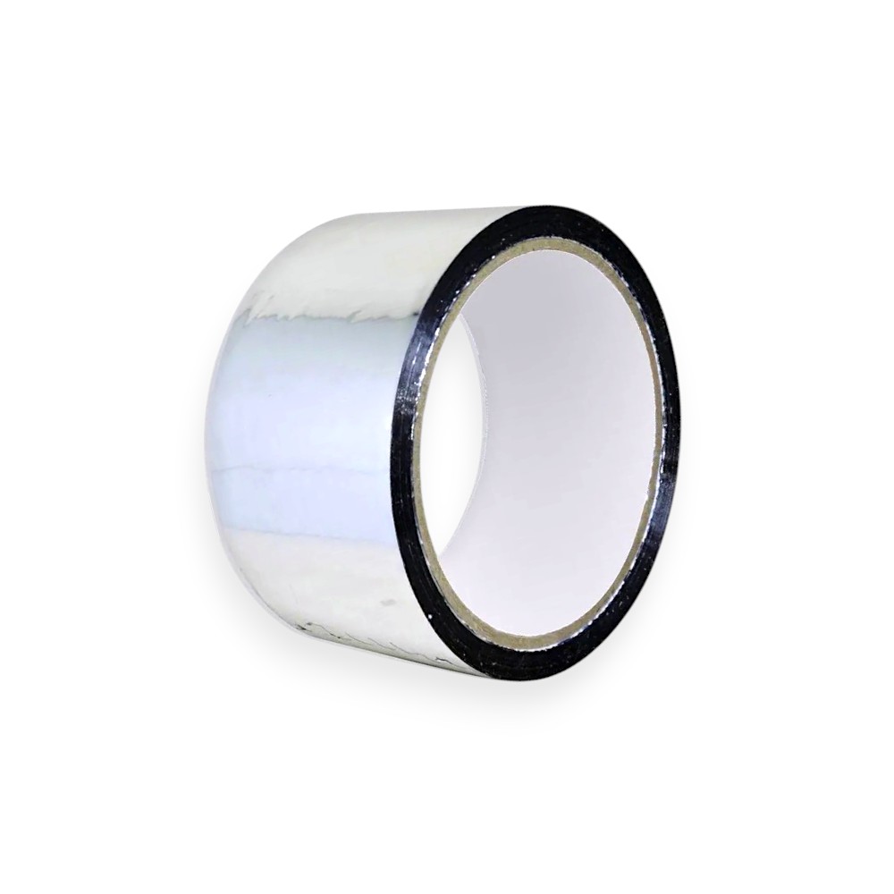 fita-termica-aluminio-50mm-30m Fita Térmica de Alumínio - 50mm x 30m