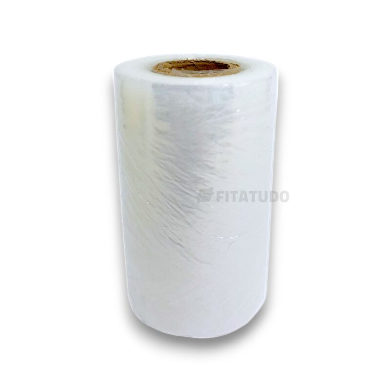 Filme Stretch Transparente com Tubete 50mm a 250mm
