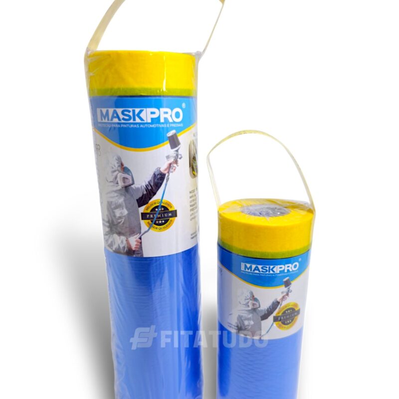 Filme Salva Pintura Eletroestático