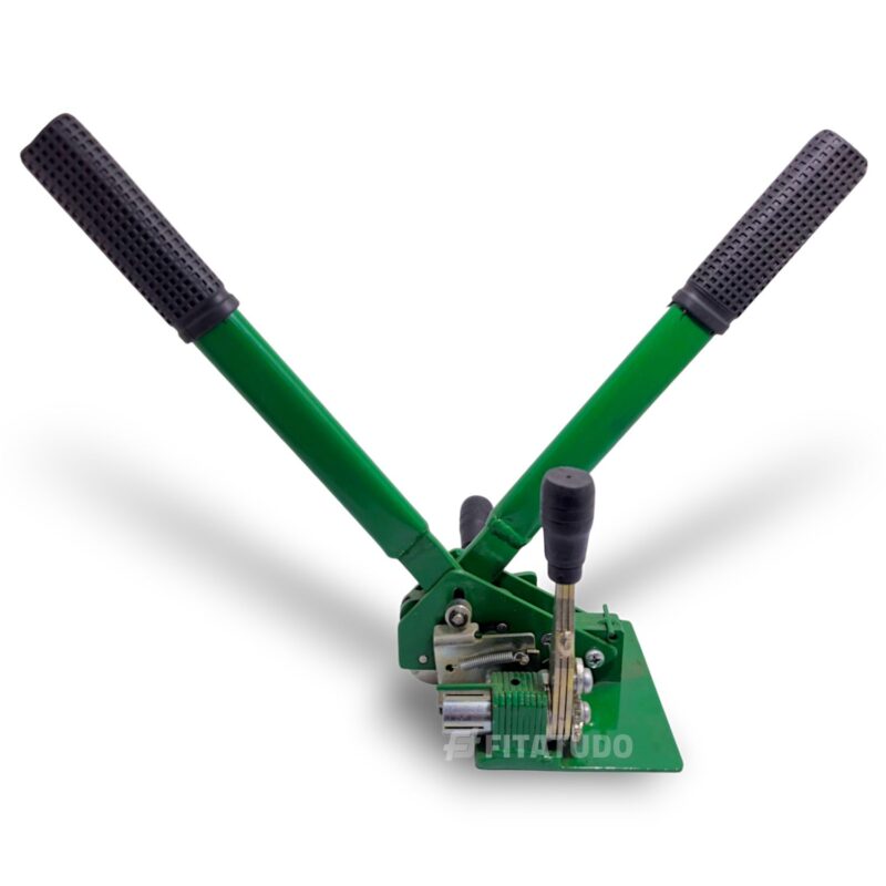 Aparelho Conjugado Manual para Fita Pet - 13mm, 16mm, 19mm