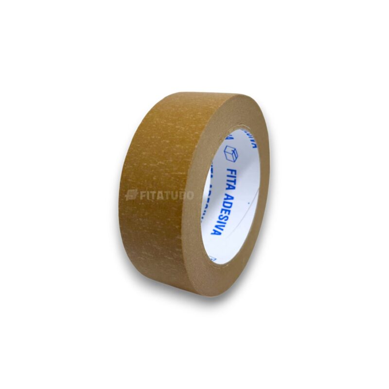 Fita Crepe Kraft/Automotiva18mm a 72mm x 40m