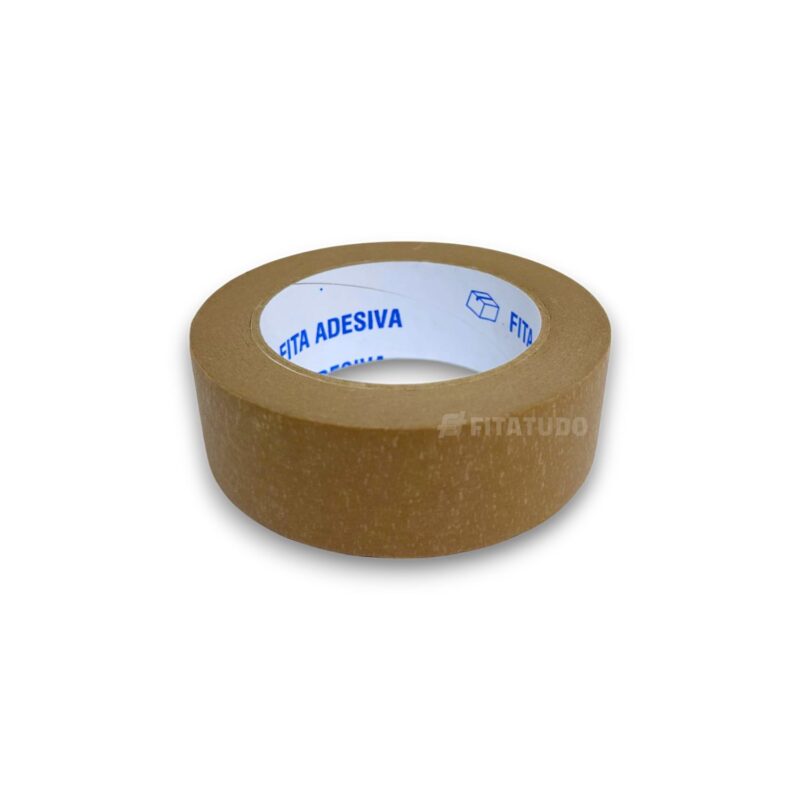 Fita Crepe Kraft/Automotiva18mm a 72mm x 40m