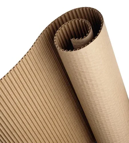 Papelão Microondulado para Pintura - 1,20m x 10m ou 100m