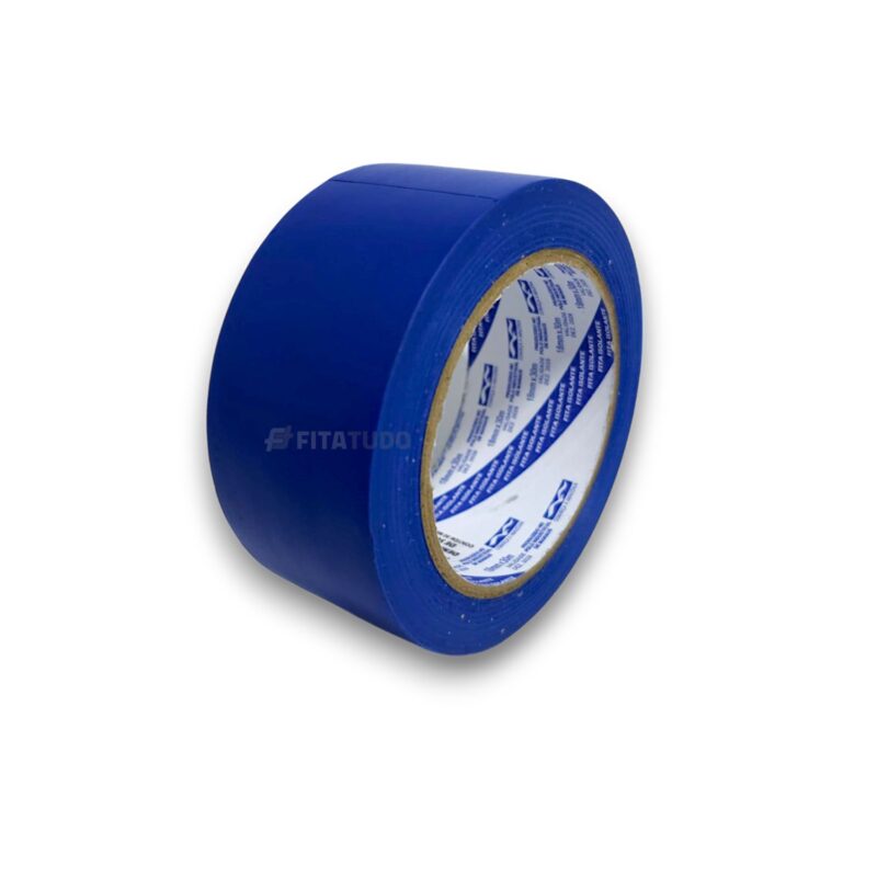 Fita de Demarcação de Solo - Diversas Cores - 48mm ou 96mm x 30m