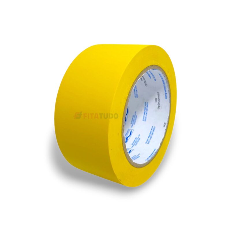Fita de Demarcação de Solo - Diversas Cores - 48mm ou 96mm x 30m