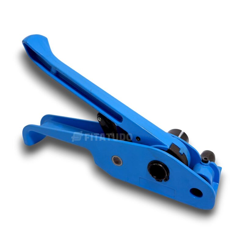 Aparelho Esticador / Tensionador de Fita de Arquear - 13mm / 16mm - Azul