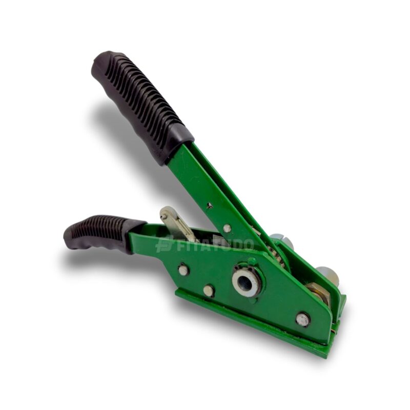 Aparelho Esticador / Tensionador de Fita de Arquear - 13mm / 16mm - Verde