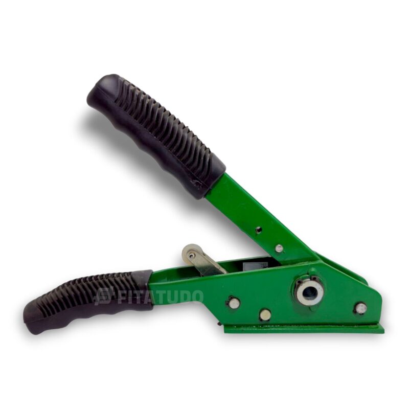 Aparelho Esticador / Tensionador de Fita de Arquear - 13mm / 16mm - Verde