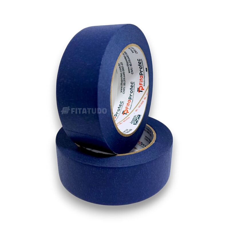 Fita Crepe Automotiva 18mm a 72mm x 40m